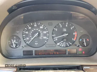 2001 BMW 7 Series 740iL с VIN WBAGH83441DP29663, выставлен на аукционе Copart как лот 55772005 с пробегом Не указан миль и Чистый • Clean title. История ставок и продаж доступна на DreamBid. Изображение 9.