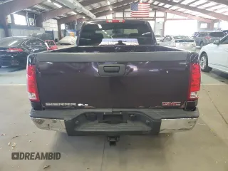 2008 GMC Sierra 1500 SLE1 z VIN 1GTEK19CX8Z113254, wystawiony jako Copart lot #78105614 z przebiegiem 347 107 mil mil oraz Szkoda całkowita • Salvage title. Historia ofert i sprzedaży dostępna na DreamBid. Obrazek 6.