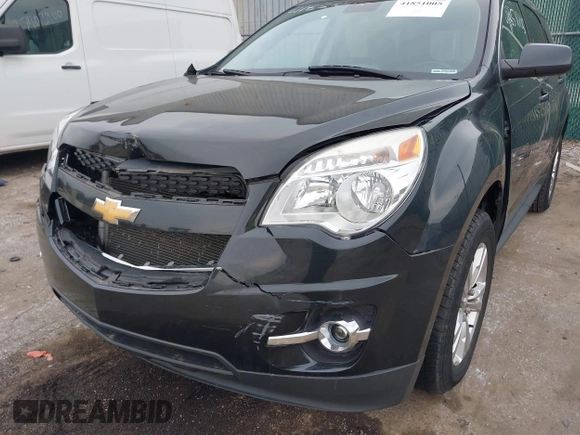 2014 Chevrolet Equinox LT with VIN 2GNFLGEK2E6248115, listed as a IAAI auction lot 41851005 with 89,059 mi miles. Bid and sale history available at carsss.com. Image 6.
