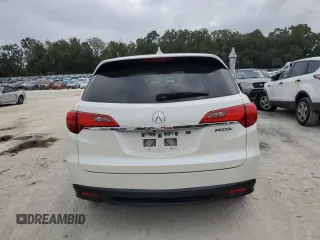 2014 Acura RDX with VIN 5J8TB3H36EL005590, listed as a Copart auction lot 77396854 with 72,155 mi miles and Salvage title. Bid and sale history available at DreamBid. Image 6.