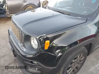 2016 Jeep Renegade Latitude with VIN ZACCJABT6GPC60155, listed as a IAAI auction lot 41387040 with 127,106 mi miles and . Bid and sale history available at DreamBid. Image 6.