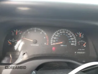 1998 Dodge Dakota SLT with VIN 1B7FL26X4WS700618, listed as a Copart auction lot 44926015 with 253,806 mi miles and Salvage Title. Bid and sale history available at DreamBid. Image 9.