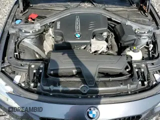 2018 BMW 3 Series 320i xDrive with VIN WBA8A3C5XJA505920, listed as a Copart auction lot 69193295 with 36,175 mi miles and Salvage title. Bid and sale history available at DreamBid. Image 13.