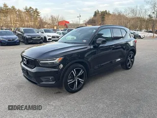 2019 Volvo XC40 R-Design z VIN YV4162UM7K2078081, wystawiony jako IAAI lot #41808014 z przebiegiem 204 223 mil mil oraz . Historia ofert i sprzedaży dostępna na DreamBid. Obrazek 2.