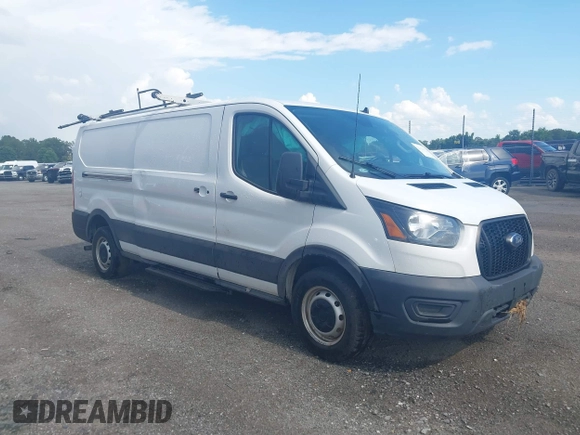 2023 Ford Transit Cargo с VIN 1FTYE1Y89PKA26468, выставлен на аукционе IAAI как лот 42556373 с пробегом 82 927 миль миль и . История ставок и продаж доступна на DreamBid. Изображение 1.