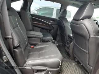 2018 Acura MDX Advance with VIN 5J8YD4H8XJL014076, listed as a Copart auction lot 66650524 with 42,482 mi miles and Clean Title. Bid and sale history available at carsss.com. Image 11.