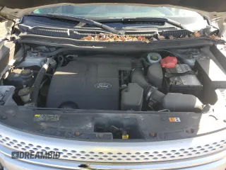 2012 Ford Explorer Limited with VIN 1FMHK8F85CGA06957, listed as a Copart auction lot 49841475 with 180,694 mi miles and Salvage Title. Bid and sale history available at DreamBid. Image 13.