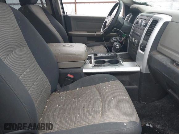 2011 Ram 1500 ST with VIN 1D7RV1GT7BS639665, listed as a IAAI auction lot 41603777 with 161,648 mi miles. Bid and sale history available at carsss.com. Image 5.