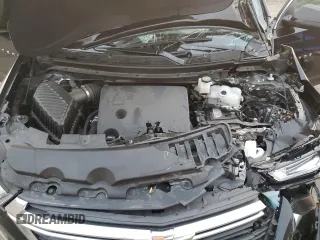 2023 Chevrolet Traverse LS with VIN 1GNERFKW6PJ302596, listed as a Copart auction lot 48978035 with Not Provided miles and Salvage Title. Bid and sale history available at DreamBid. Image 12.