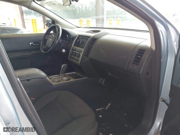 2008 Ford Edge SE with VIN 2FMDK36C98BA05394, listed as a IAAI auction lot 42004374 with 256,920 mi miles. Bid and sale history available at carsss.com. Image 5.