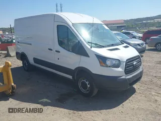 2017 Ford Transit z VIN 1FTYR2CM2HKA84048, wystawiony jako IAAI lot #42061360 z przebiegiem 219 456 mil mil oraz . Historia ofert i sprzedaży dostępna na DreamBid. Obrazek 1.