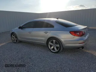 2012 Volkswagen CC Lux z VIN WVWHN7ANXCE550689, wystawiony jako Copart lot #44375555 z przebiegiem 108 156 mil mil oraz Czysty tytuł • Clean title. Historia ofert i sprzedaży dostępna na DreamBid. Obrazek 2.