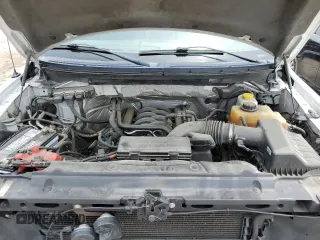 2014 Ford F-150 XL с VIN 1FTMF1EF1EKF40407, выставлен на аукционе Copart как лот 58567565 с пробегом 213 804 миль миль и Списание • Salvage title. История ставок и продаж доступна на DreamBid. Изображение 11.