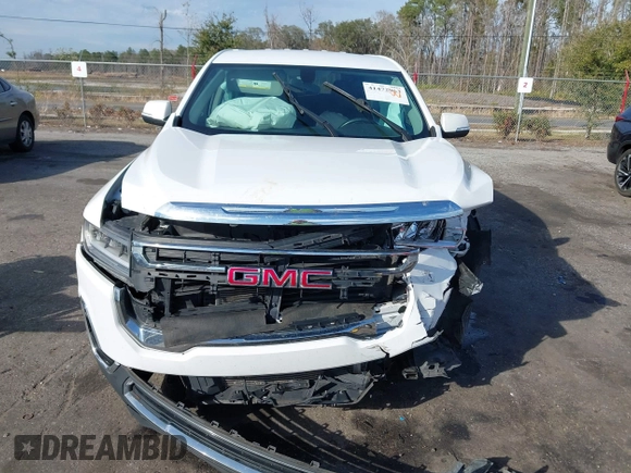 2020 GMC Acadia SLE with VIN 1GKKNKLA5LZ112128, listed as a IAAI auction lot 41472963 with 72,502 mi miles and . Bid and sale history available at carsss.com. Image 12.