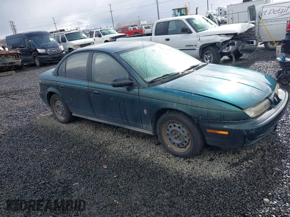 1997 Saturn SL with VIN 1G8ZK5276VZ329694, listed as a IAAI auction lot 41792109 with 208,002 mi miles and . Bid and sale history available at DreamBid. Image 1.