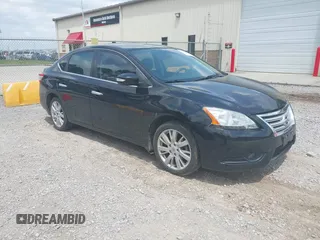 2013 Nissan Sentra SR z VIN 3N1AB7APXDL792026, wystawiony jako IAAI lot #42138504 z przebiegiem 179 938 mil mil oraz . Historia ofert i sprzedaży dostępna na DreamBid. Obrazek 1.