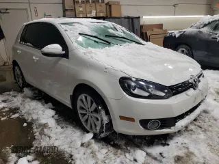 2013 Volkswagen Golf TDI с VIN WVWDM7AJ0DW133057, выставлен на аукционе Copart как лот 37497304 с пробегом 137 037 миль миль и Списание • Salvage title. История ставок и продаж доступна на DreamBid. Изображение 4.