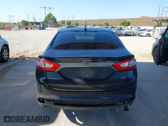 2015 Ford Fusion SE with VIN 1FA6P0H74F5120800, listed as a IAAI auction lot 42065512 with 175,875 mi miles. Bid and sale history available at carsss.com. Image 17.