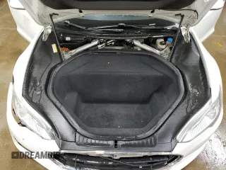 2015 Tesla Model S 85D with VIN 5YJSA1H24FF092628, listed as a Copart auction lot 51959035 with 128,744 mi miles and Salvage Title. Bid and sale history available at carsss.com. Image 11.