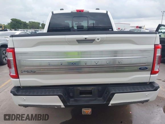 2021 Ford F-150 XL with VIN 1FTFW1E8XMFA69505, listed as a IAAI auction lot 42446323 with 58,214 mi miles and . Bid and sale history available at DreamBid. Image 16.