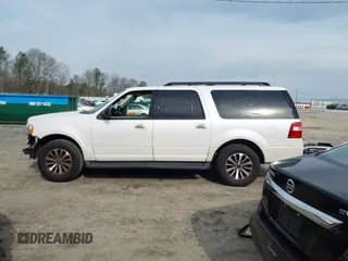 2017 Ford Expedition Max XLT z VIN 1FMJK1HT8HEA52523, wystawiony jako IAAI lot #41790755 z przebiegiem 200 000 mil mil oraz . Historia ofert i sprzedaży dostępna na DreamBid. Obrazek 15.