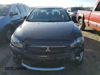 2017 Mitsubishi Lancer ES with VIN JA32U2FU3HU014643, listed as a Copart auction lot 45640884 with 133,968 mi miles. Bid and sale history available at carsss.com. Image 5.