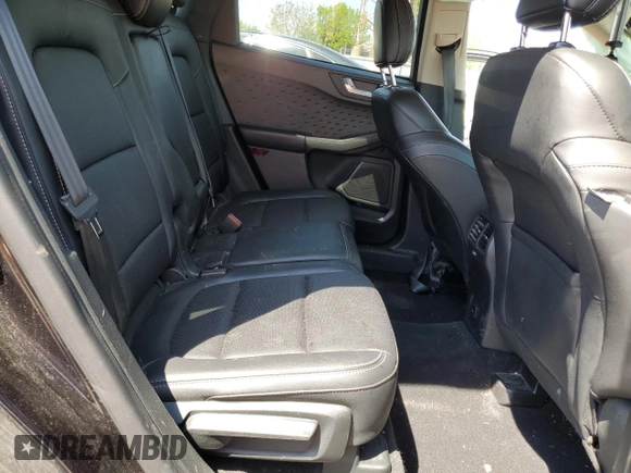 2020 Ford Escape SEL с VIN 1FMCU9H99LUA04422, выставлен на аукционе Copart как лот 55981535 с пробегом 82 721 миль миль и Списание • Salvage title. История ставок и продаж доступна на DreamBid. Изображение 11.