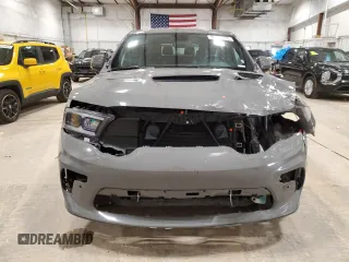 2022 Dodge Durango R/T with VIN 1C4SDJCT6NC104359, listed as a Copart auction lot 50760725 with 79,865 mi miles and Salvage title. Bid and sale history available at DreamBid. Image 5.