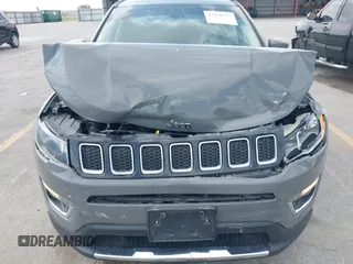 2020 Jeep Compass Limited with VIN 3C4NJCCB8LT128866, listed as a IAAI auction lot 42420735 with 149,565 mi miles and . Bid and sale history available at DreamBid. Image 6.