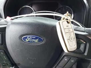 2018 Ford Expedition Limited with VIN 1FMJU1KT4JEA48574, listed as a IAAI auction lot 41588696 with 182,845 mi miles. Bid and sale history available at carsss.com. Image 11.