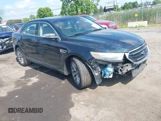 2014 Ford Taurus Limited with VIN 1FAHP2F85EG125118, listed as a IAAI auction lot 42457437 with 129,406 mi miles and . Bid and sale history available at DreamBid. Image 1.