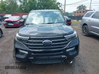 2022 Ford Explorer XLT с VIN 1FMSK8DH8NGA87335, выставлен на аукционе IAAI как лот 42396760 с пробегом 38 846 миль миль и . История ставок и продаж доступна на DreamBid. Изображение 12.