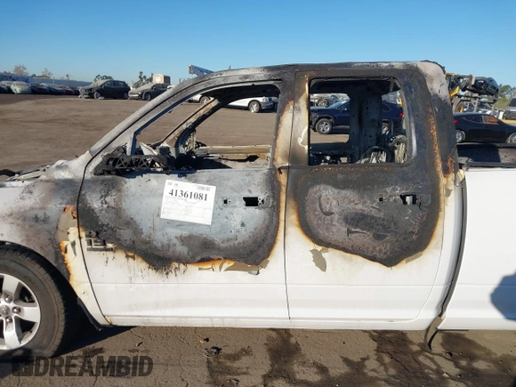 2021 Ram 1500 Tradesman with VIN 1C6RR6FG6MS517762, listed as a IAAI auction lot 41361081 with Not provided miles and . Bid and sale history available at DreamBid. Image 11.