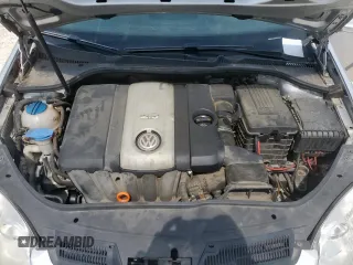 2008 Volkswagen Rabbit S with VIN WVWAA71K08W172239, listed as a Copart auction lot 61778975 with 108,894 mi miles and Clean title. Bid and sale history available at DreamBid. Image 11.