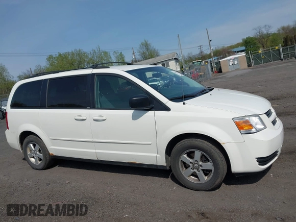 2010 Dodge Grand Caravan SE with VIN 2D4RN4DEXAR348632, listed as a IAAI auction lot 42143671 with 158,031 mi miles and . Bid and sale history available at DreamBid. Image 13.