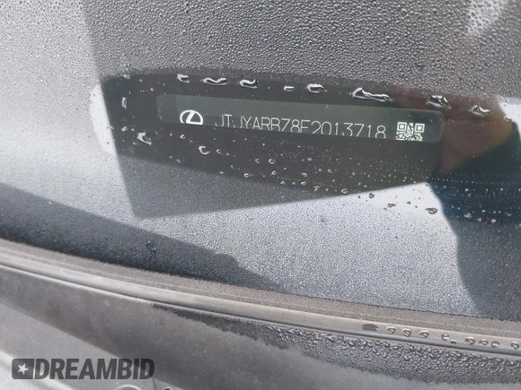 2015 Lexus NX 200t with VIN JTJYARBZ8F2013718, listed as a IAAI auction lot 41641044 with 91,879 mi miles. Bid and sale history available at carsss.com. Image 9.