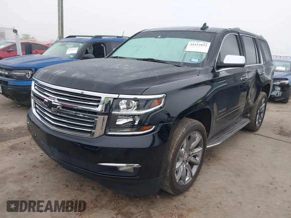 2016 Chevrolet Tahoe LTZ z VIN 1GNSCCKC2GR100879, wystawiony jako IAAI lot #41112832 z przebiegiem 213 649 mil mil oraz . Historia ofert i sprzedaży dostępna na DreamBid. Obrazek 17.