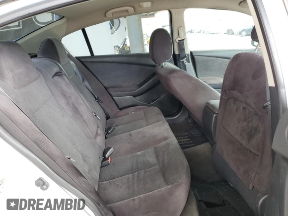 2012 Nissan Altima 2.5 S with VIN 1N4AL2AP7CC127288, listed as a Copart auction lot 50160455 with 197,212 mi miles and Salvage Title. Bid and sale history available at carsss.com. Image 10.