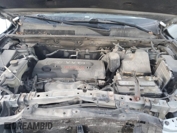 2006 Toyota RAV4 Limited with VIN JTMZD31V866000423, listed as a Copart auction lot 88438035 with Not provided miles and Salvage title. Bid and sale history available at DreamBid. Image 12.