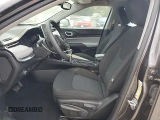2022 Jeep Compass Sport с VIN 3C4NJDAB9NT144165, выставлен на аукционе Copart как лот 51423775 с пробегом 18 482 миль миль и Чистый • Clean title. История ставок и продаж доступна на DreamBid. Изображение 7.