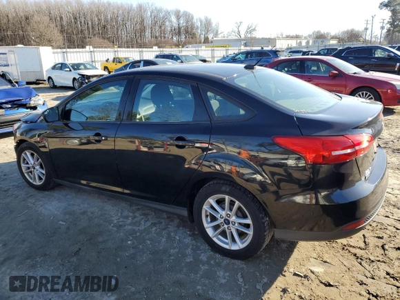 2016 Ford Focus SE with VIN 1FADP3F26GL397557, listed as a Copart auction lot 87004304 with 99,678 mi miles and Clean Title. Bid and sale history available at carsss.com. Image 2.