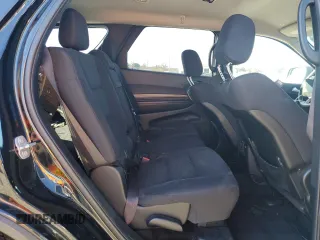 2022 Dodge Durango SXT with VIN 1C4RDJAG4NC228408, listed as a Copart auction lot 42177195 with 75,356 mi miles and Salvage Title. Bid and sale history available at DreamBid. Image 11.