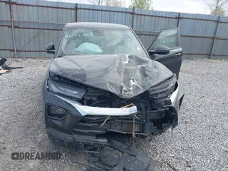 2021 Chevrolet TrailBlazer LS with VIN KL79MNSL4MB086176, listed as a IAAI auction lot 42056467 with 77,035 mi miles and . Bid and sale history available at DreamBid. Image 6.