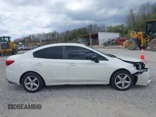 2019 Subaru Impreza with VIN 4S3GKAA6XK3607624, listed as a IAAI auction lot 42005570 with 136,026 mi miles and . Bid and sale history available at DreamBid. Image 13.