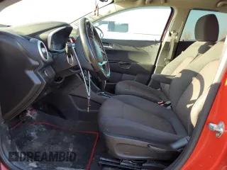 2017 Chevrolet Sonic LT with VIN 1G1JD6SH3H4170686, listed as a Copart auction lot 48811315 with 160,564 mi miles and Salvage Title. Bid and sale history available at carsss.com. Image 7.