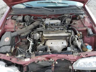 1996 Honda Accord LX with VIN 1HGCD5631TA289387, listed as a Copart auction lot 43986815 with 158,217 mi miles and Salvage Title. Bid and sale history available at DreamBid. Image 11.