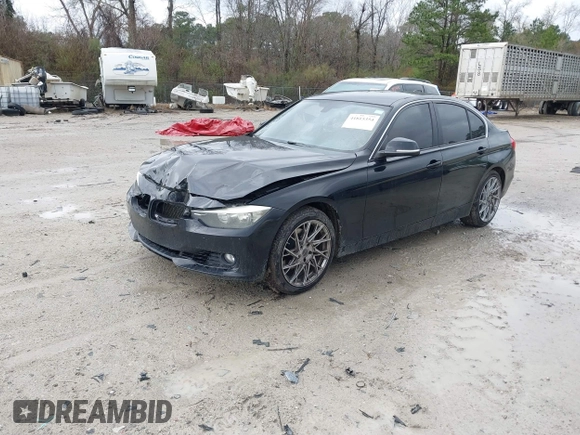2015 BMW 3 Series 328i with VIN WBA3A5G55FNS82637, listed as a IAAI auction lot 41815354 with 126,054 mi miles and . Bid and sale history available at DreamBid. Image 17.