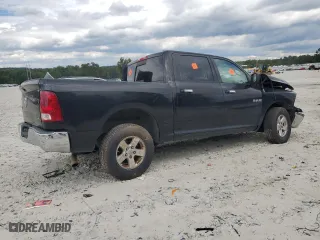 2009 Dodge Ram 1500 SLT with VIN 1D3HB13P29S780815, listed as a Copart auction lot 68671294 with 224,828 mi miles and Salvage Title. Bid and sale history available at carsss.com. Image 3.
