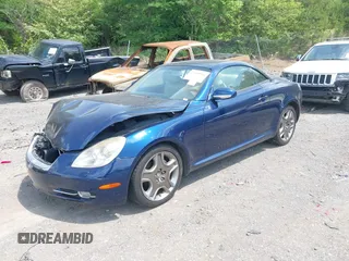 2006 Lexus SC 430 z VIN JTHFN48Y669006546, wystawiony jako IAAI lot #42119904 z przebiegiem 93 250 mil mil oraz . Historia ofert i sprzedaży dostępna na DreamBid. Obrazek 17.