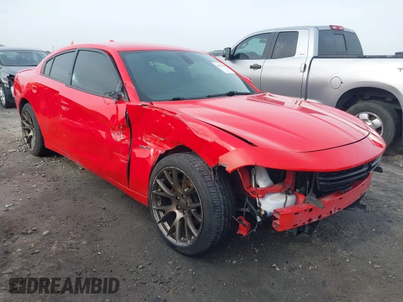 2017 Dodge Charger R/T with VIN 2C3CDXCT3HH618666, listed as a IAAI auction lot 41787936 with 257,270 mi miles and . Bid and sale history available at DreamBid. Image 1.